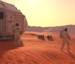 Can humans live on Mars in our lifetime?